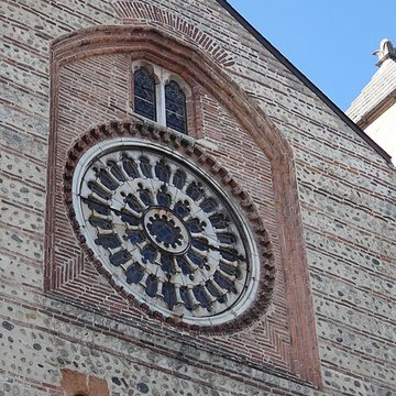 Cathédrale Notre-Dame-de-la-Sède de Tarbes 