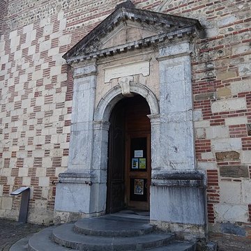 Cathédrale Notre-Dame-de-la-Sède de Tarbes 