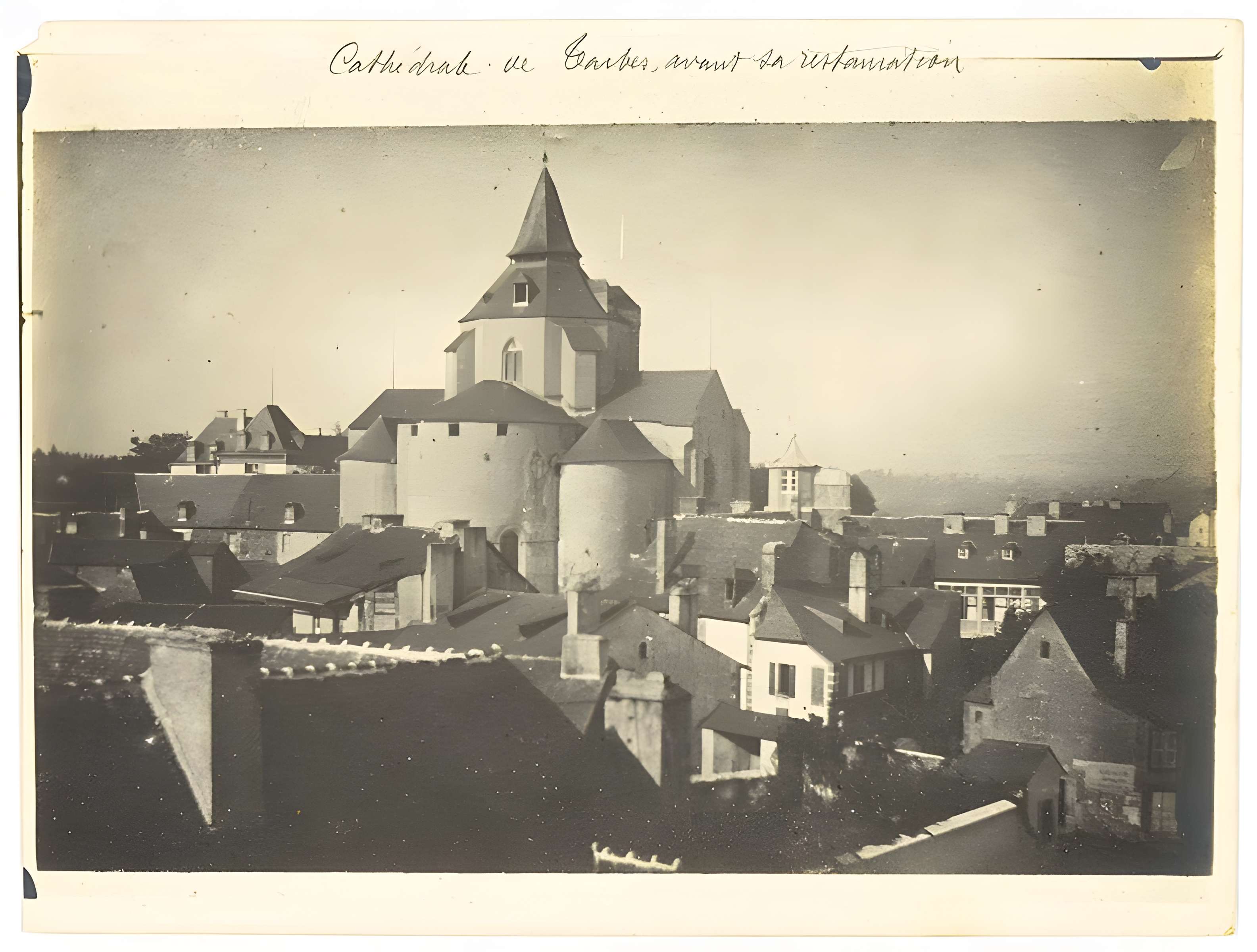 Cathédrale Notre-Dame-de-la-Sède de Tarbes 