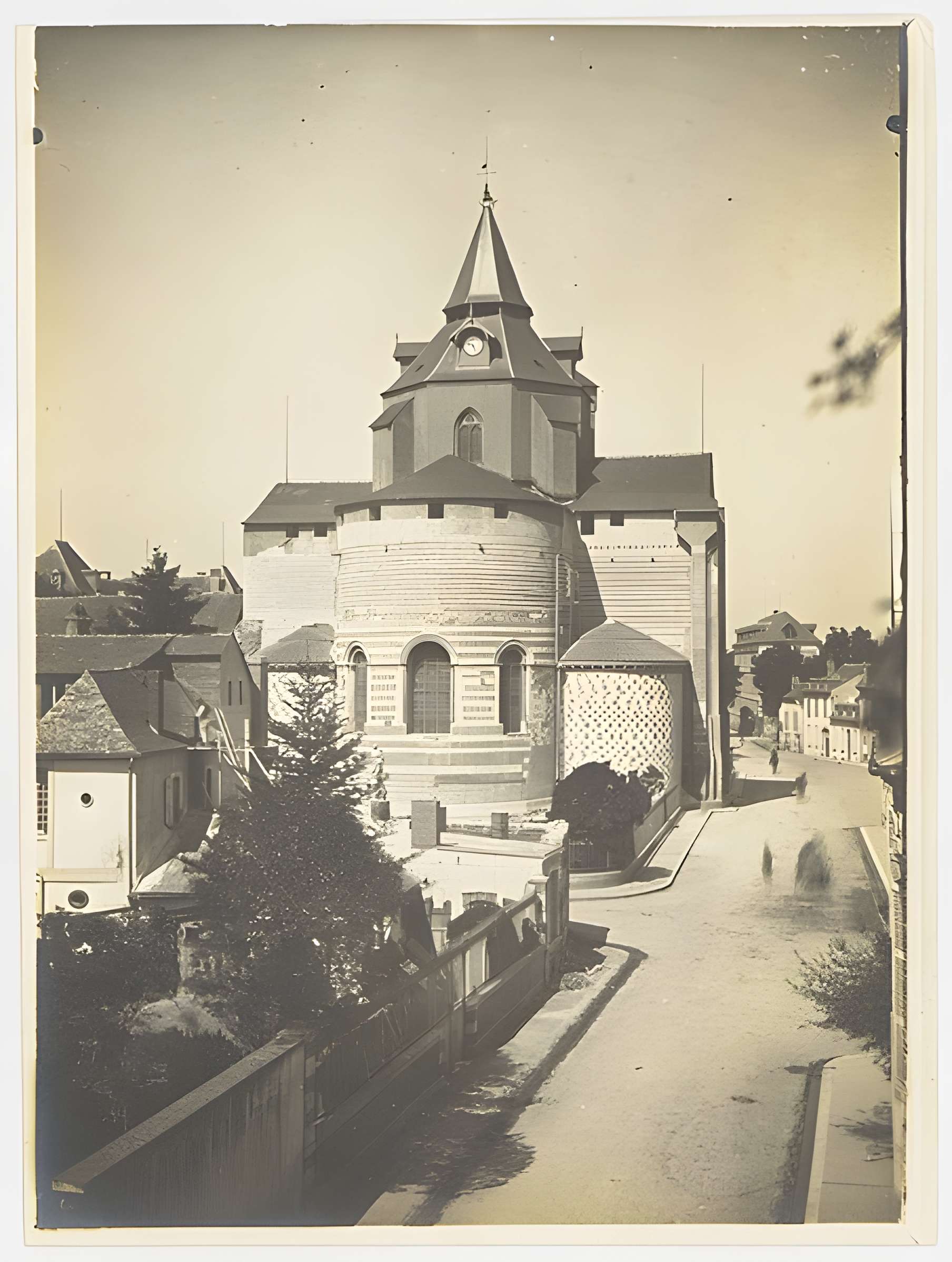 Cathédrale Notre-Dame-de-la-Sède de Tarbes 