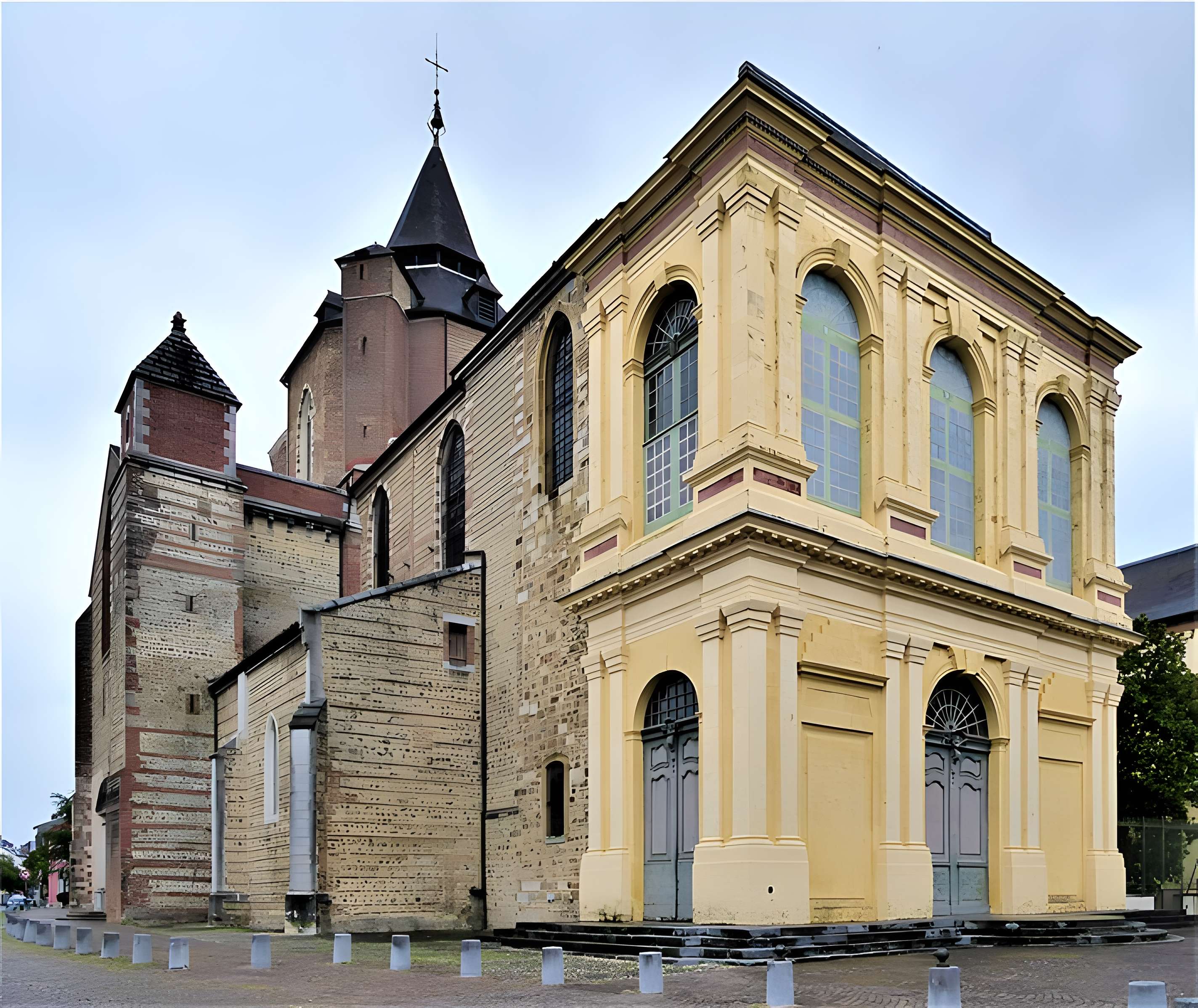Cathédrale Notre-Dame-de-la-Sède de Tarbes 