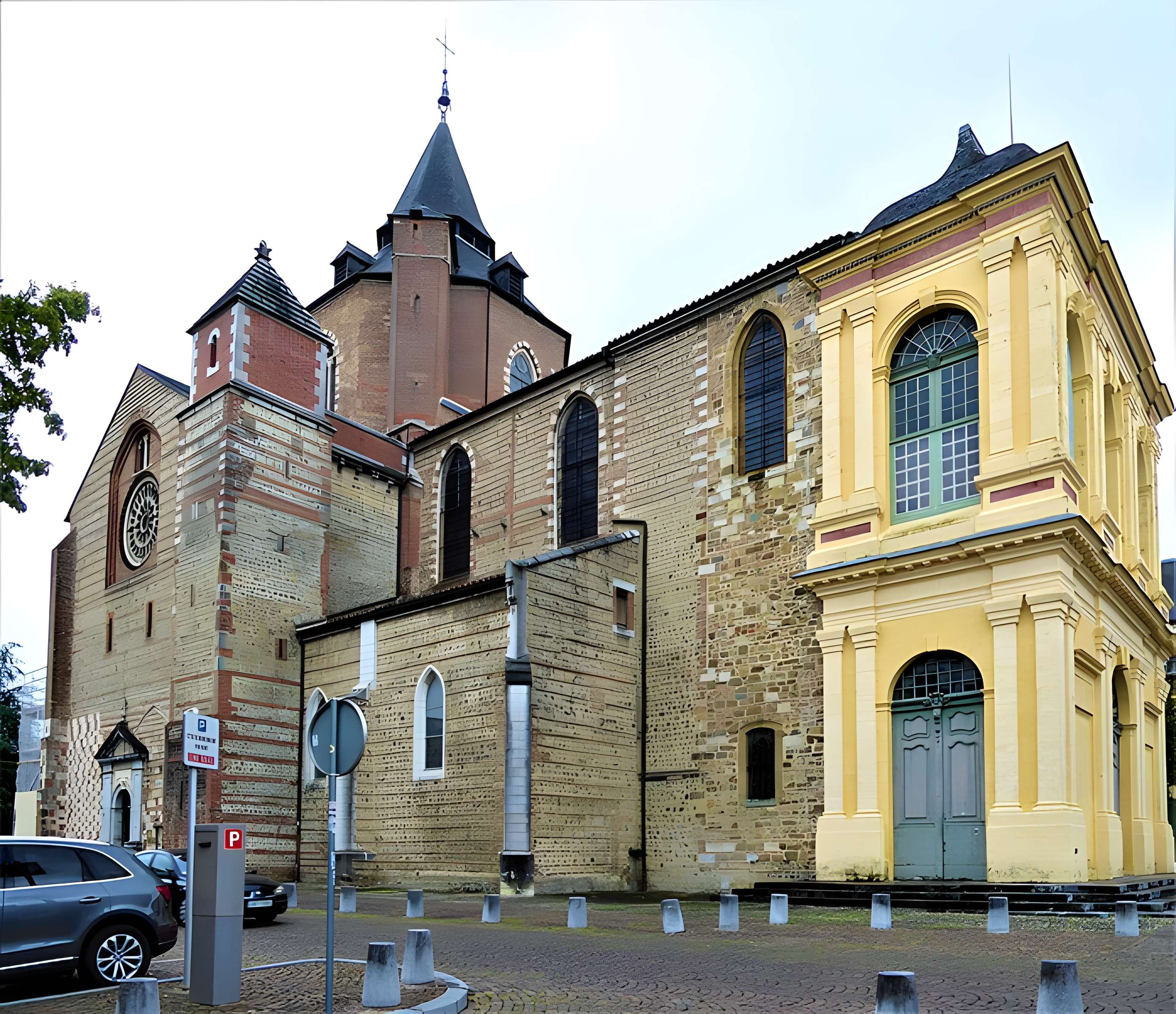Cathédrale Notre-Dame-de-la-Sède de Tarbes 