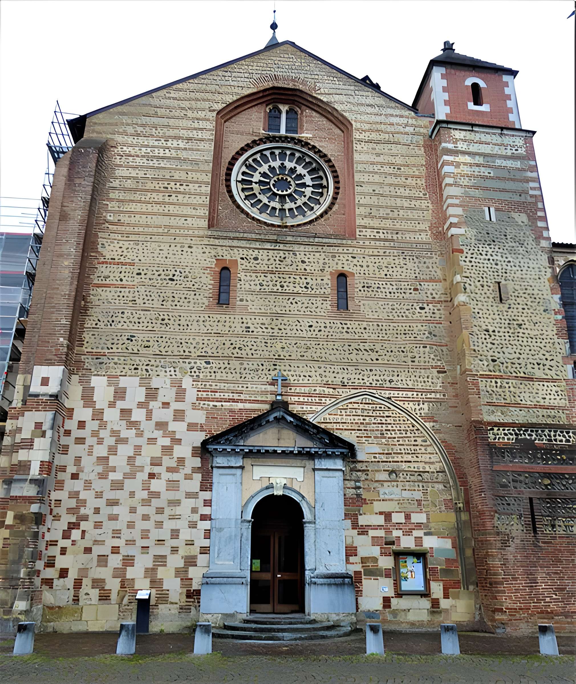 Cathédrale Notre-Dame-de-la-Sède de Tarbes 