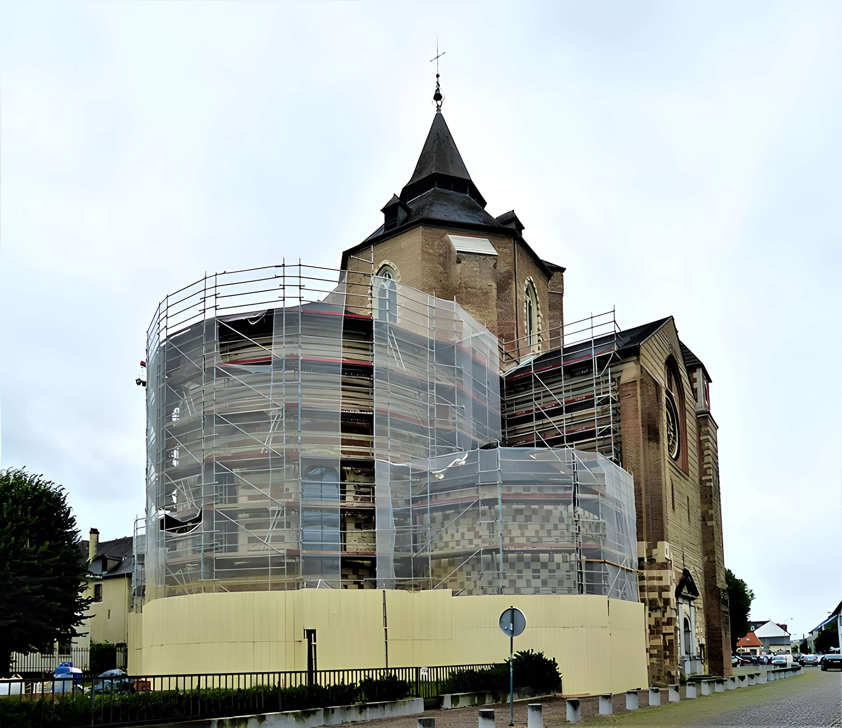 Cathédrale Notre-Dame-de-la-Sède de Tarbes 