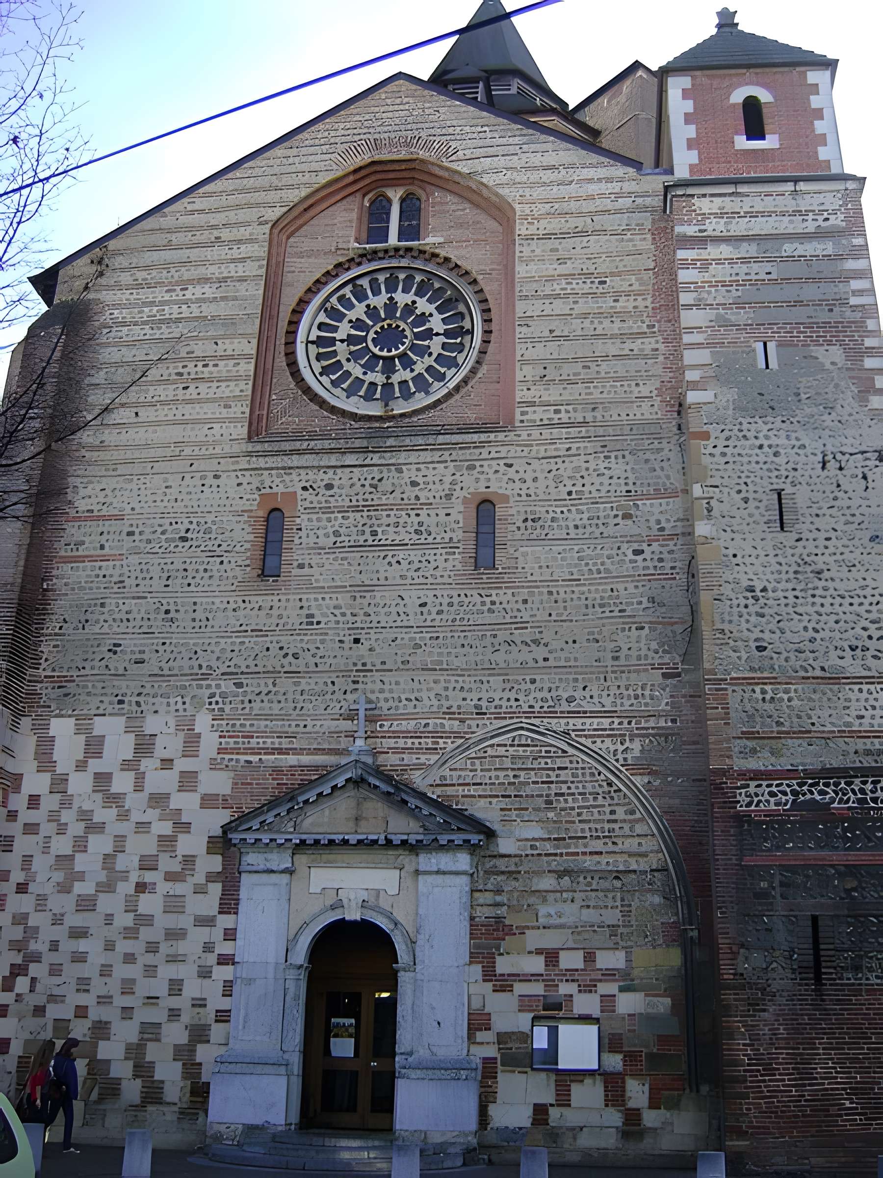 Cathédrale Notre-Dame-de-la-Sède de Tarbes 