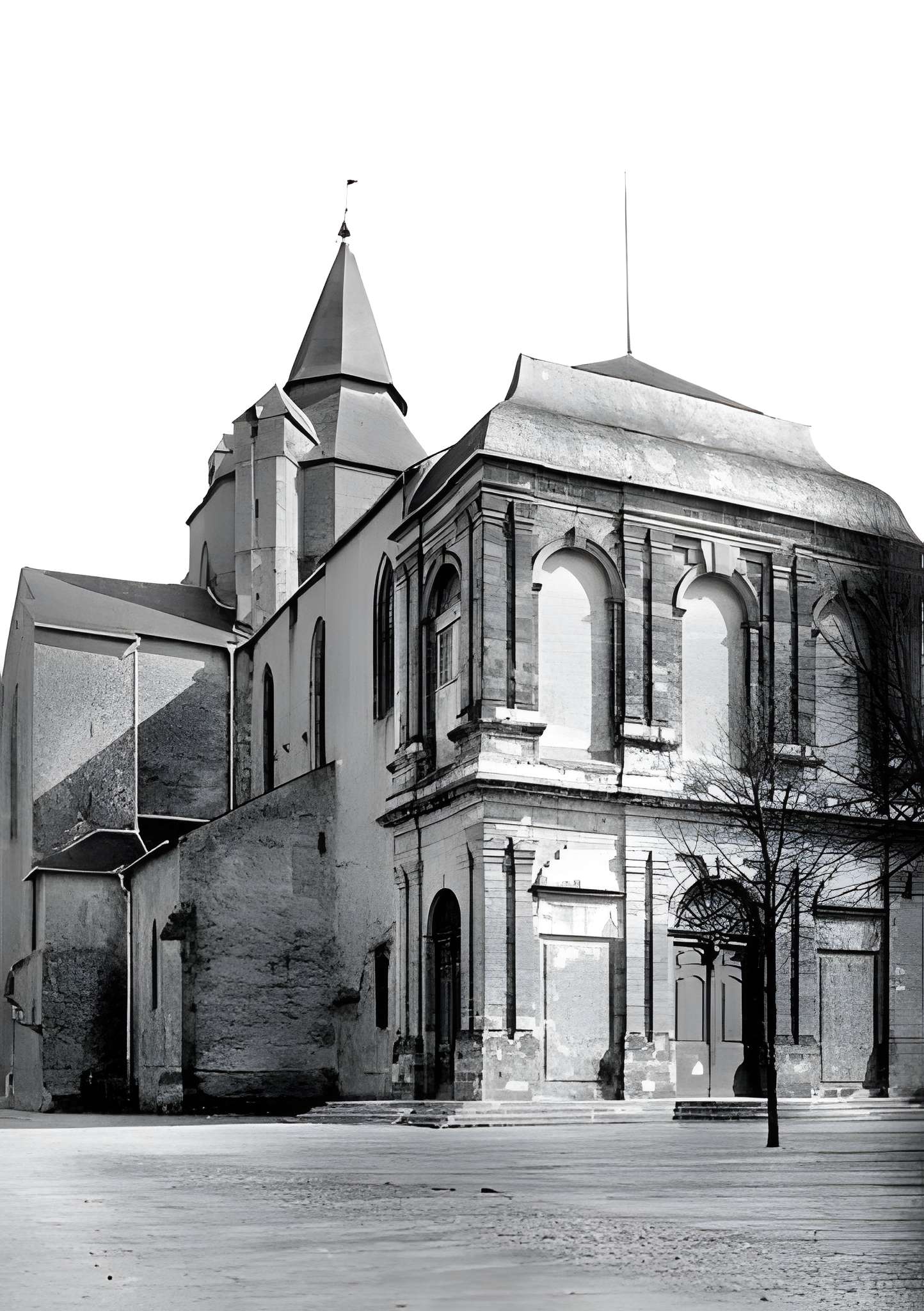 Cathédrale Notre-Dame-de-la-Sède de Tarbes 