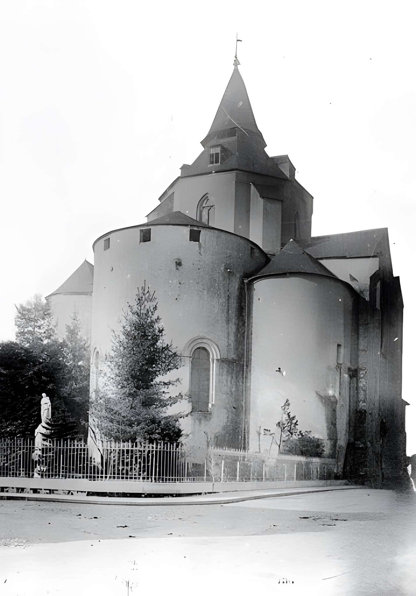 Cathédrale Notre-Dame-de-la-Sède de Tarbes 