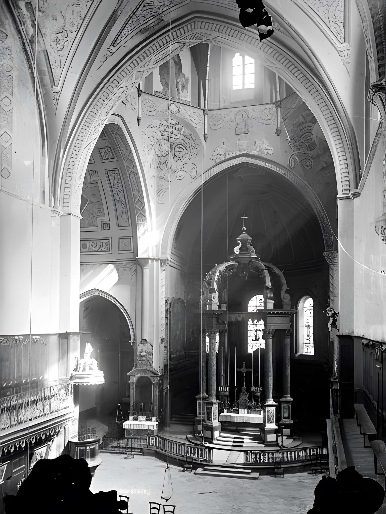 Cathédrale Notre-Dame-de-la-Sède de Tarbes 