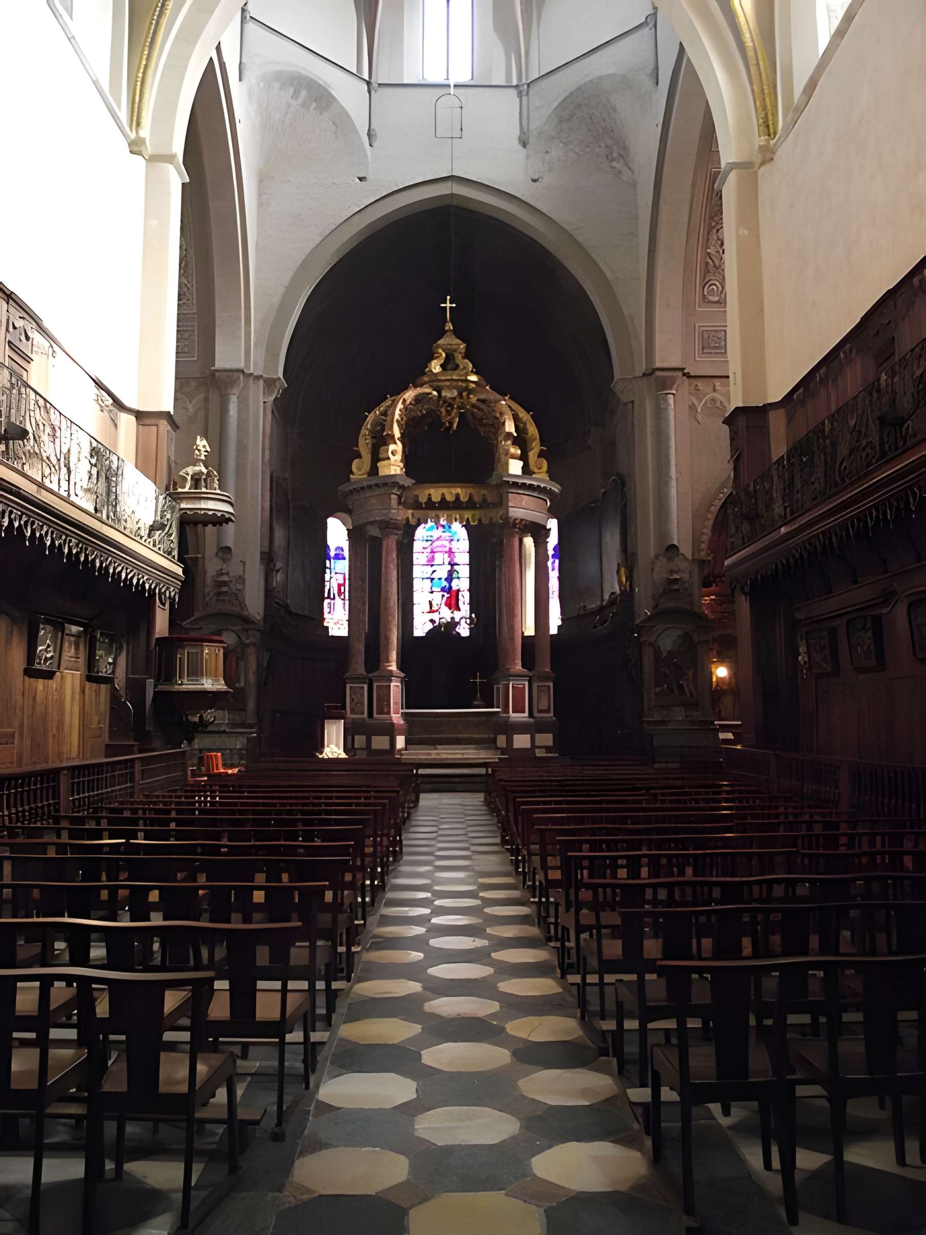 Cathédrale Notre-Dame-de-la-Sède de Tarbes 