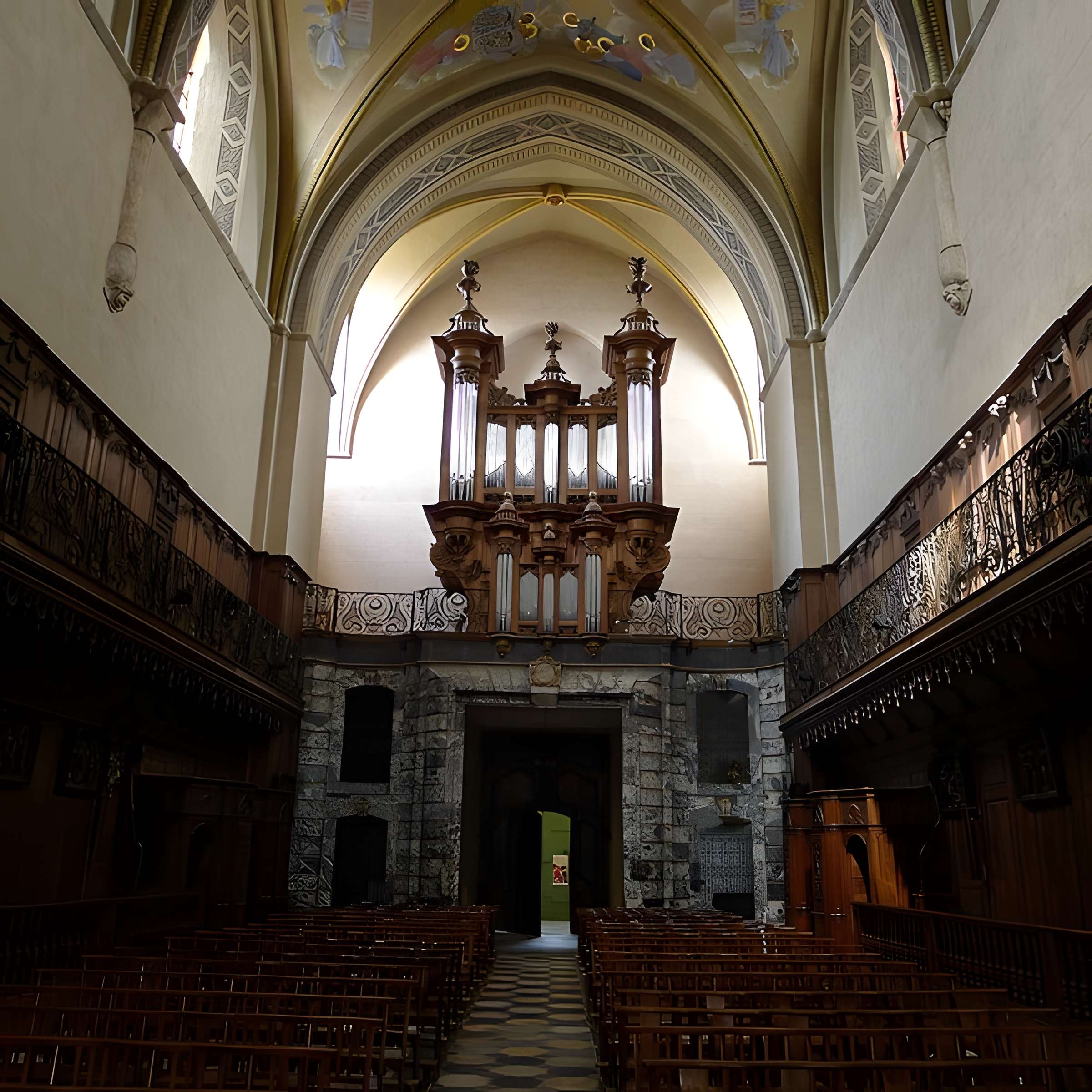 Cathédrale Notre-Dame-de-la-Sède de Tarbes 