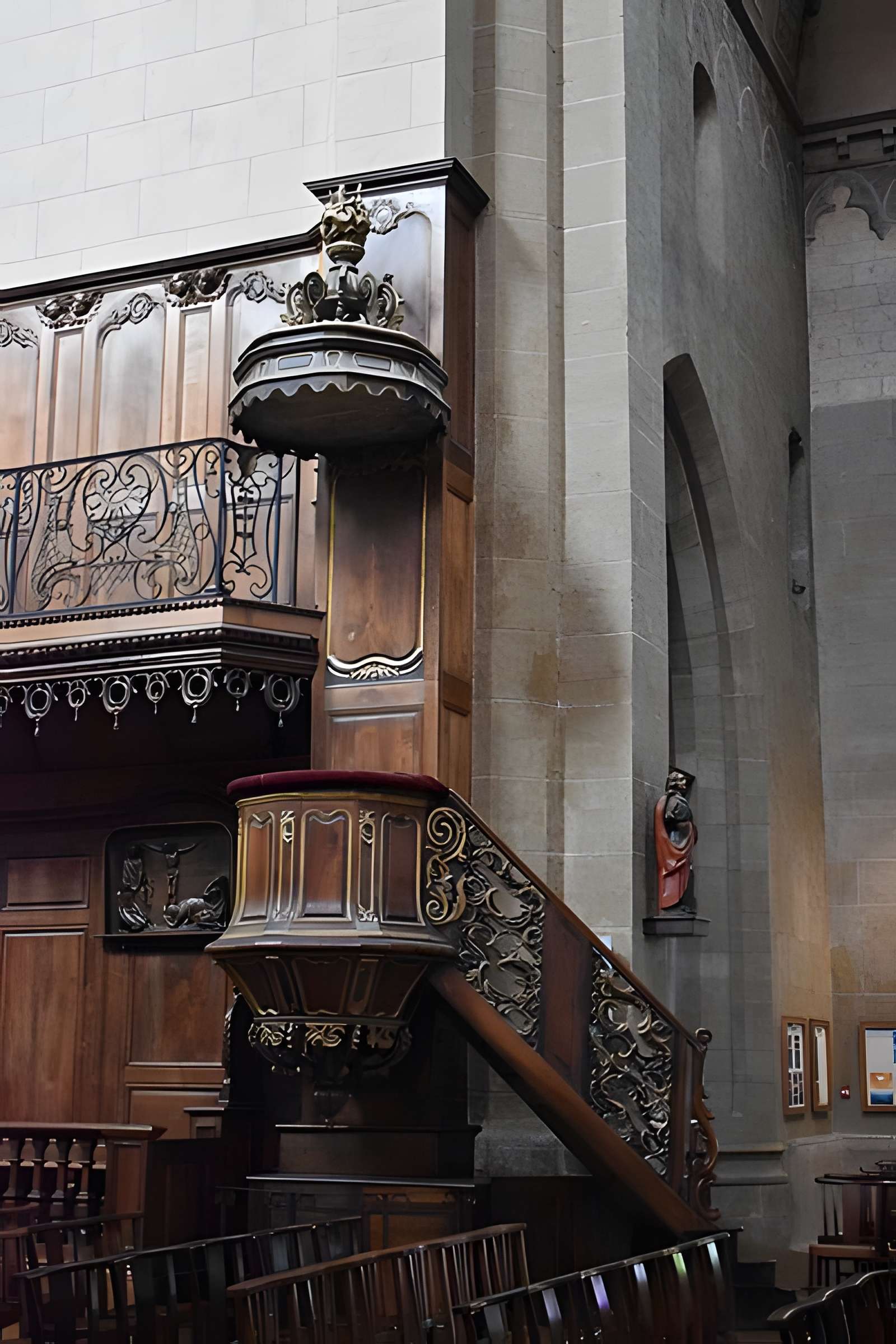 Cathédrale Notre-Dame-de-la-Sède de Tarbes 