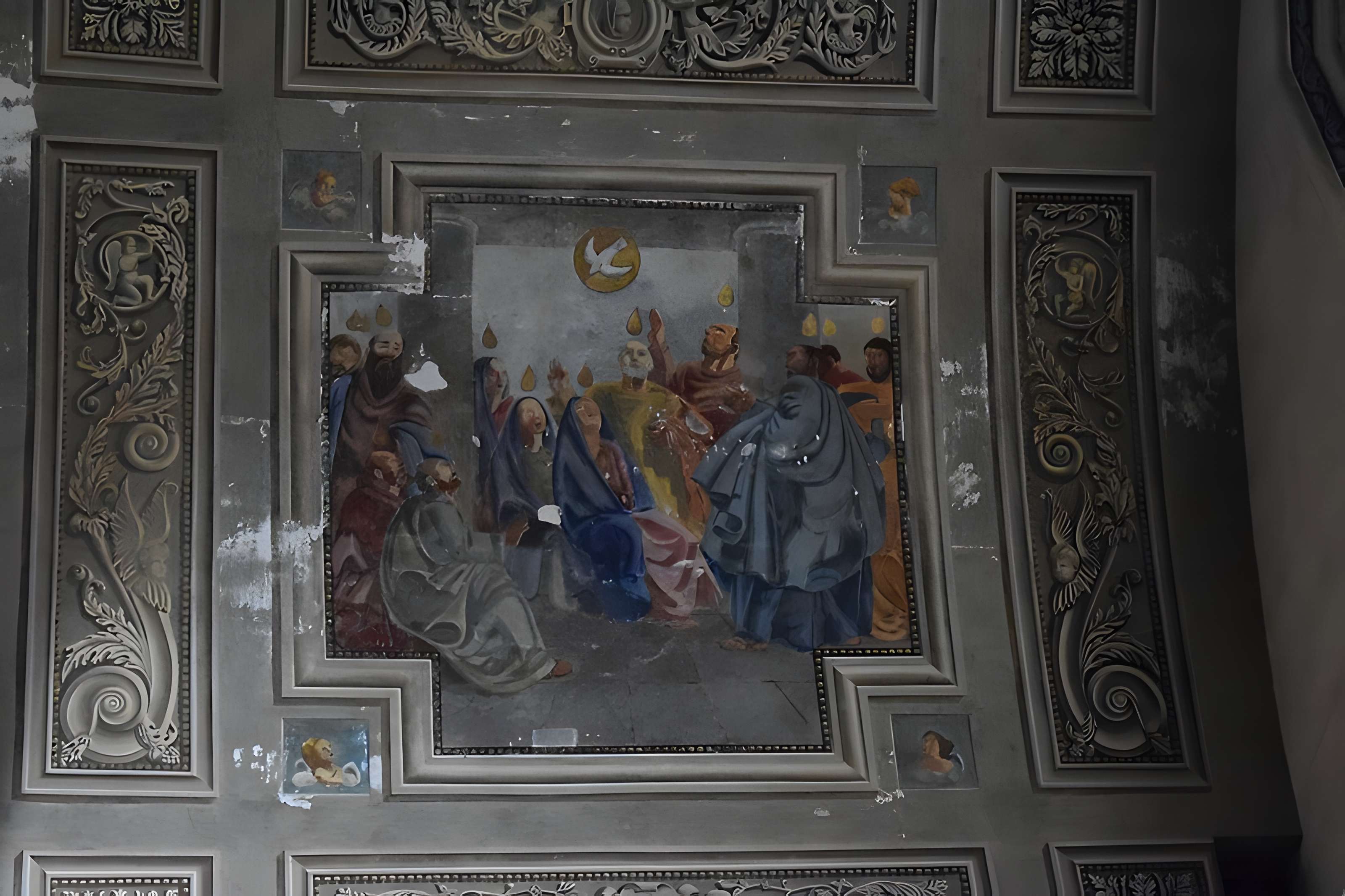 Cathédrale Notre-Dame-de-la-Sède de Tarbes 