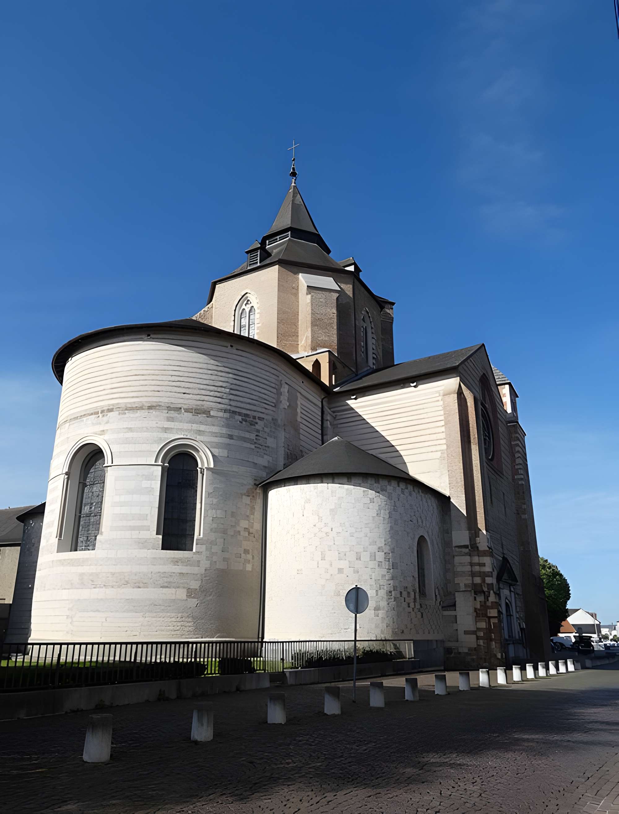 Cathédrale Notre-Dame-de-la-Sède de Tarbes 