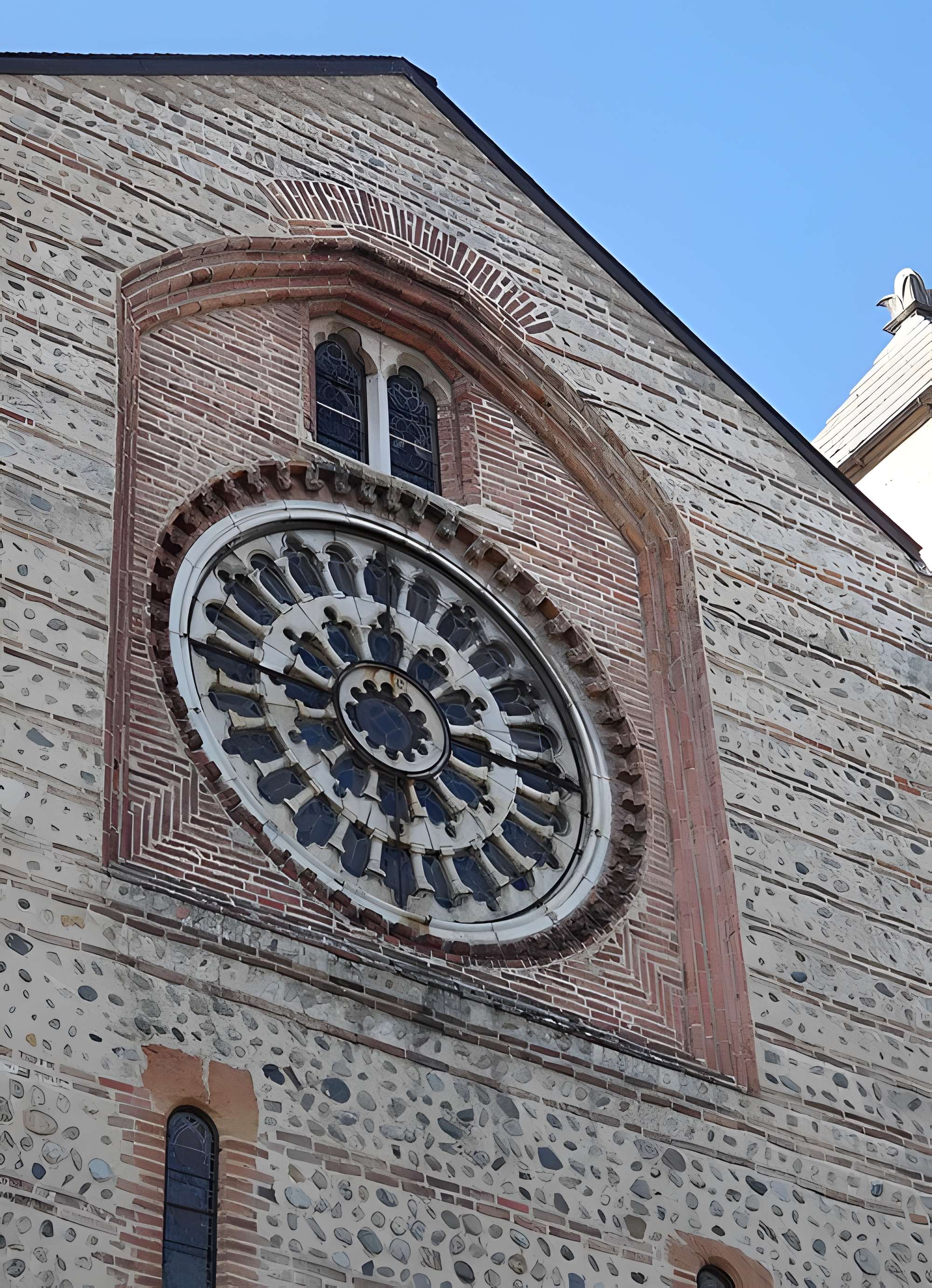 Cathédrale Notre-Dame-de-la-Sède de Tarbes 