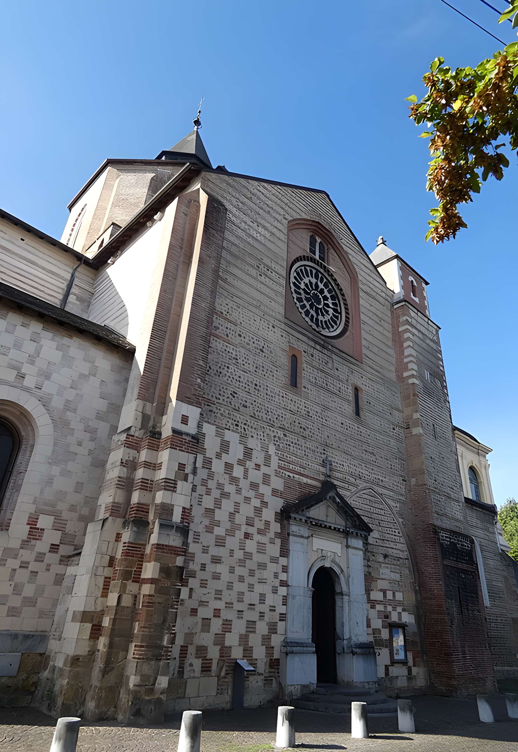 Cathédrale Notre-Dame-de-la-Sède de Tarbes 