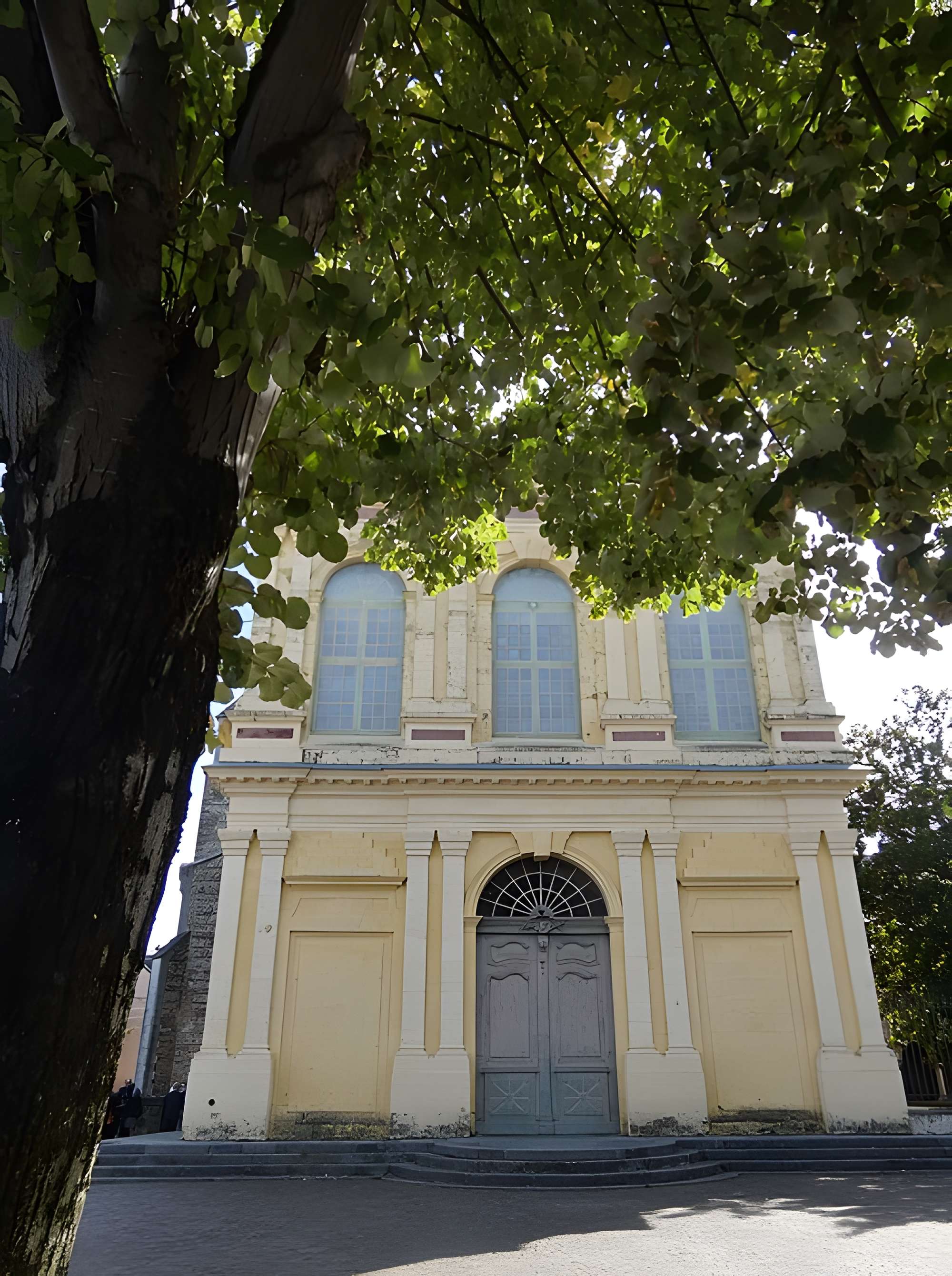 Cathédrale Notre-Dame-de-la-Sède de Tarbes 
