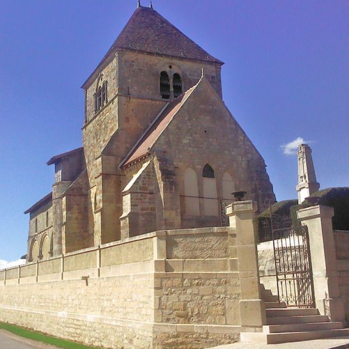 Photo de Église Saint-Remi de Scrupt
