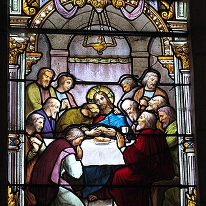 Photo de Église Saint-Remi de Scrupt