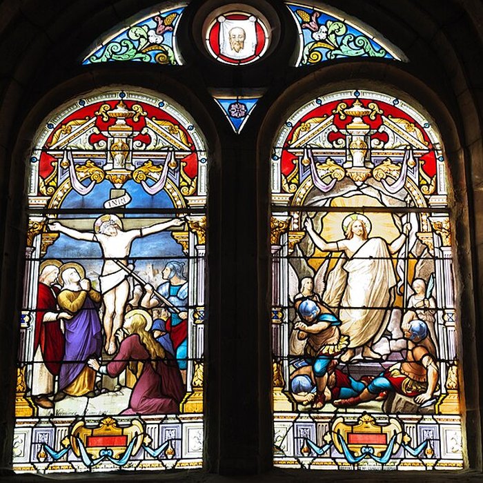 Photo de Église Saint-Remi de Scrupt