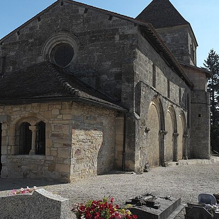 Photo de Église Saint-Remi de Scrupt
