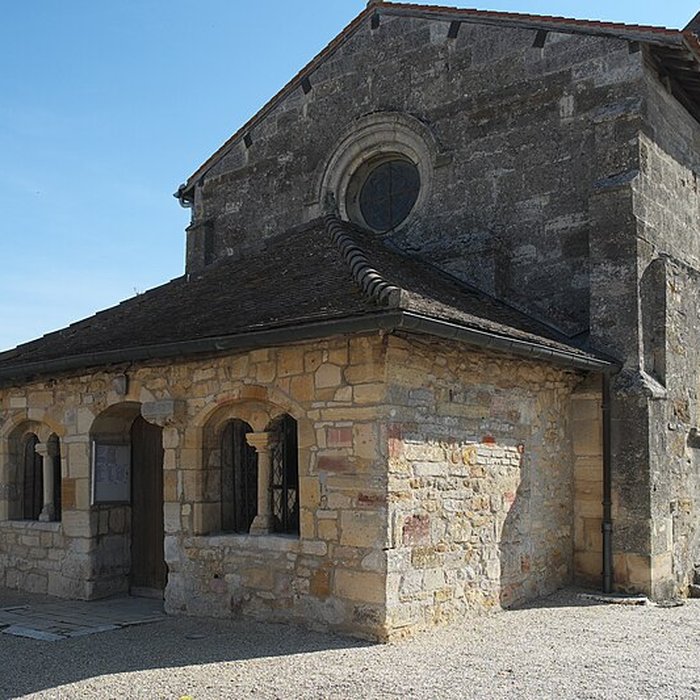 Photo de Église Saint-Remi de Scrupt
