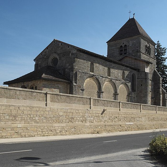 Photo de Église Saint-Remi de Scrupt