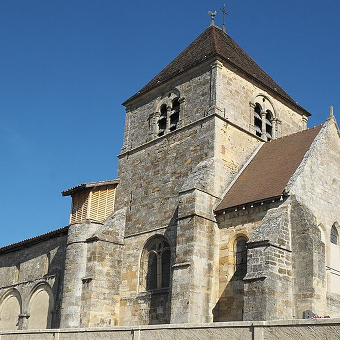 Photo de Église Saint-Remi de Scrupt