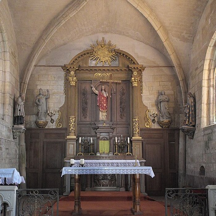 Photo de Église Saint-Remi de Scrupt