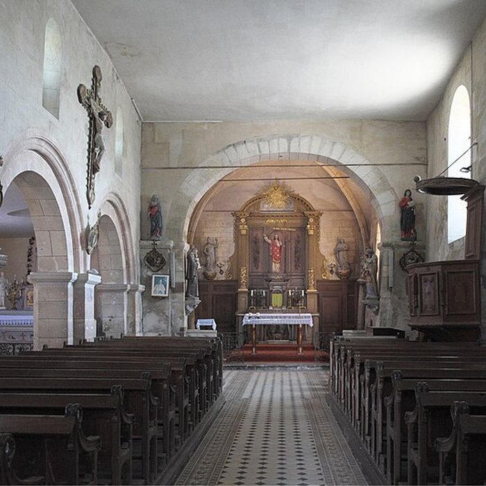 Photo de Église Saint-Remi de Scrupt
