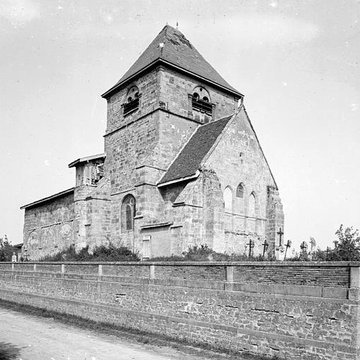 Église Saint-Remi de Scrupt