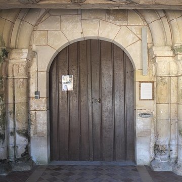 Église Saint-Remi de Scrupt