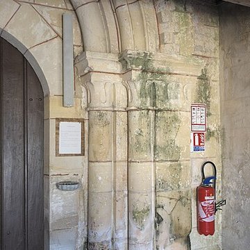 Église Saint-Remi de Scrupt