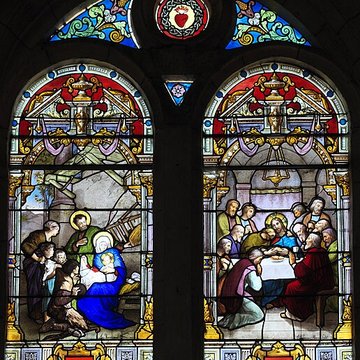 Église Saint-Remi de Scrupt