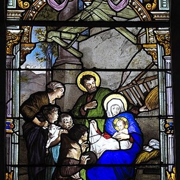 Église Saint-Remi de Scrupt