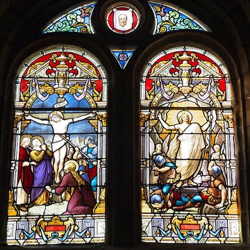 Église Saint-Remi de Scrupt