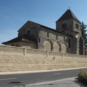 Église Saint-Remi de Scrupt