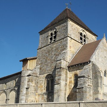 Église Saint-Remi de Scrupt