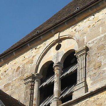Église Saint-Remi de Scrupt