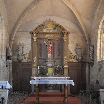 Église Saint-Remi de Scrupt