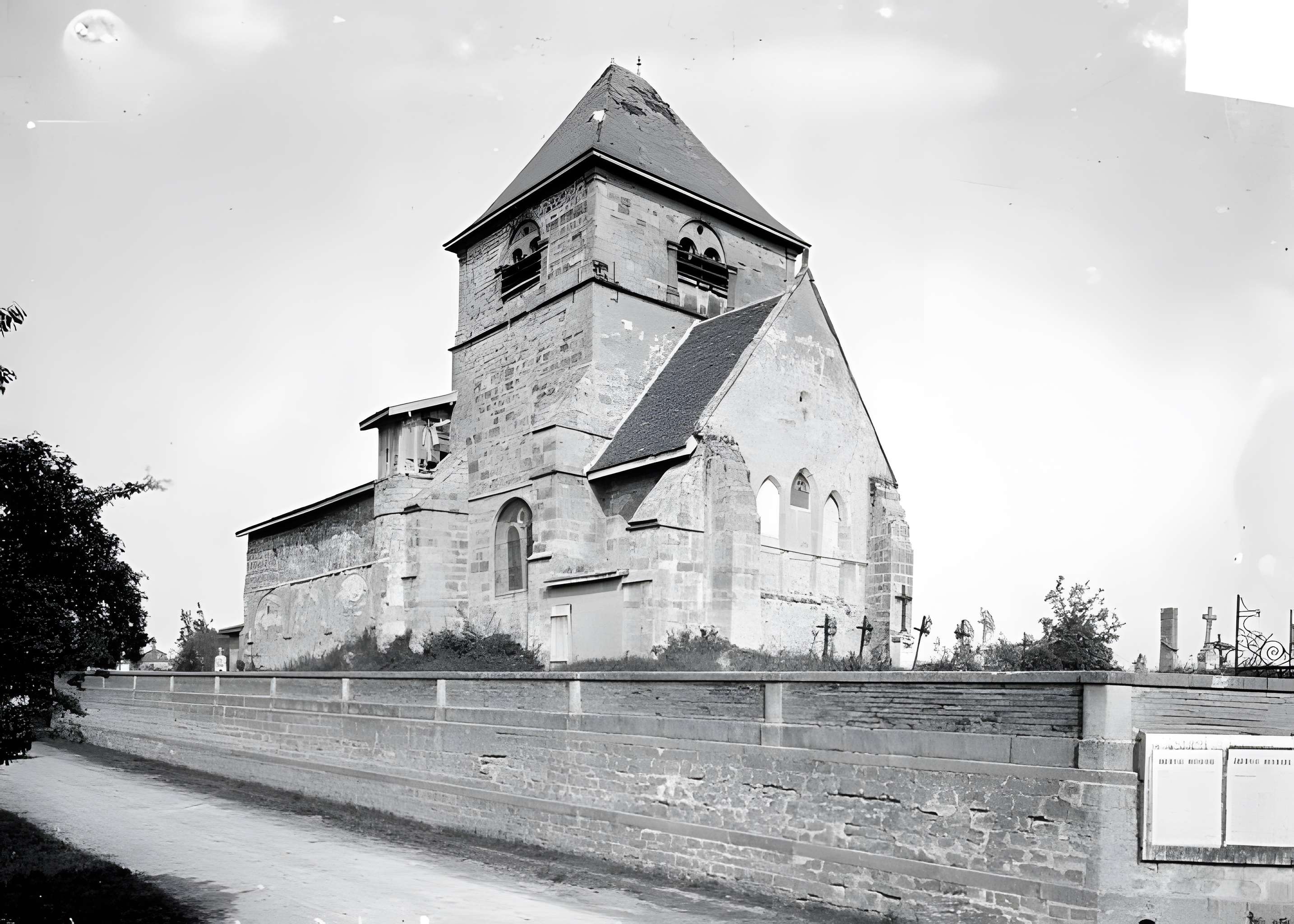 Église Saint-Remi de Scrupt