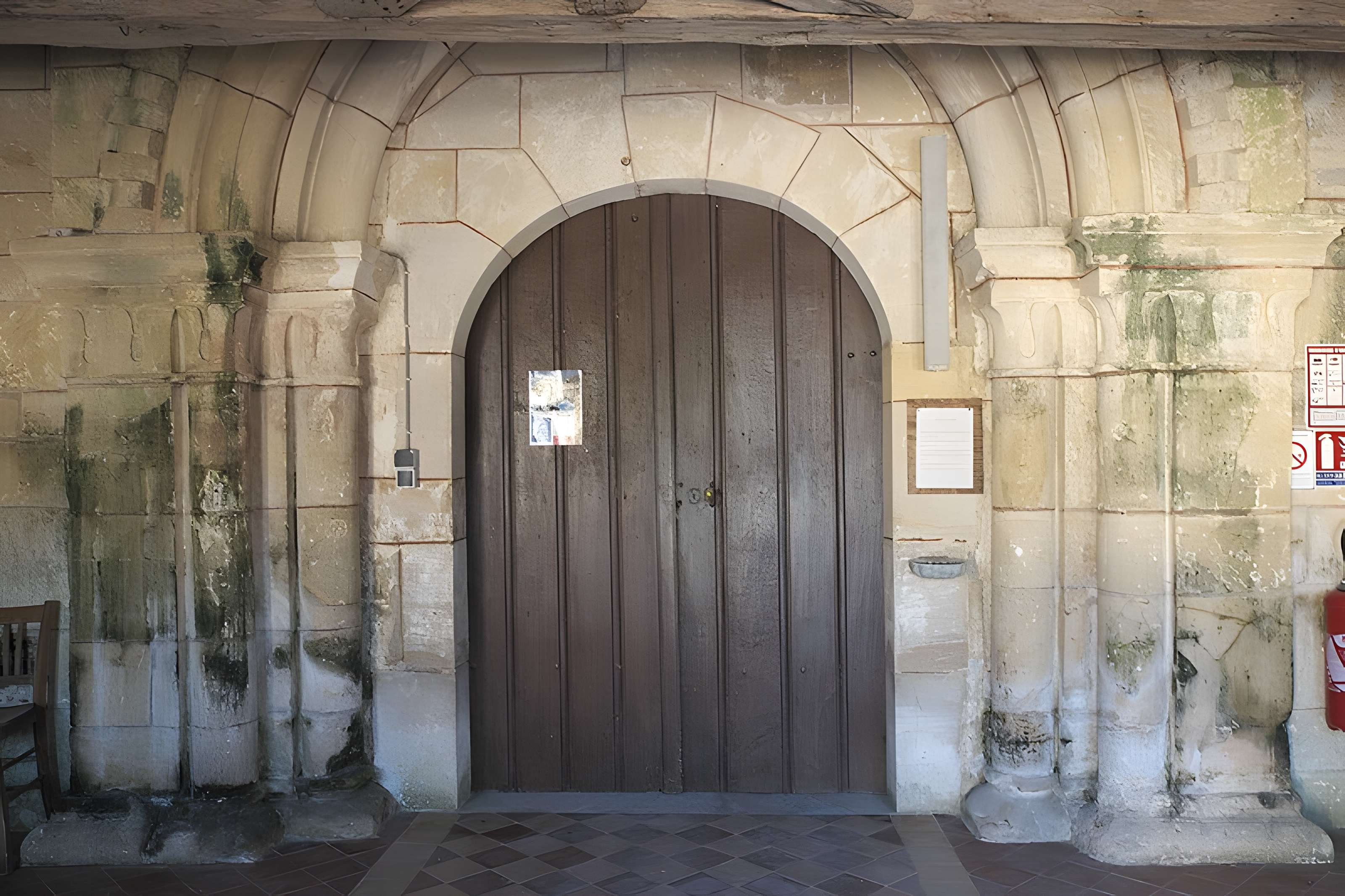 Église Saint-Remi de Scrupt