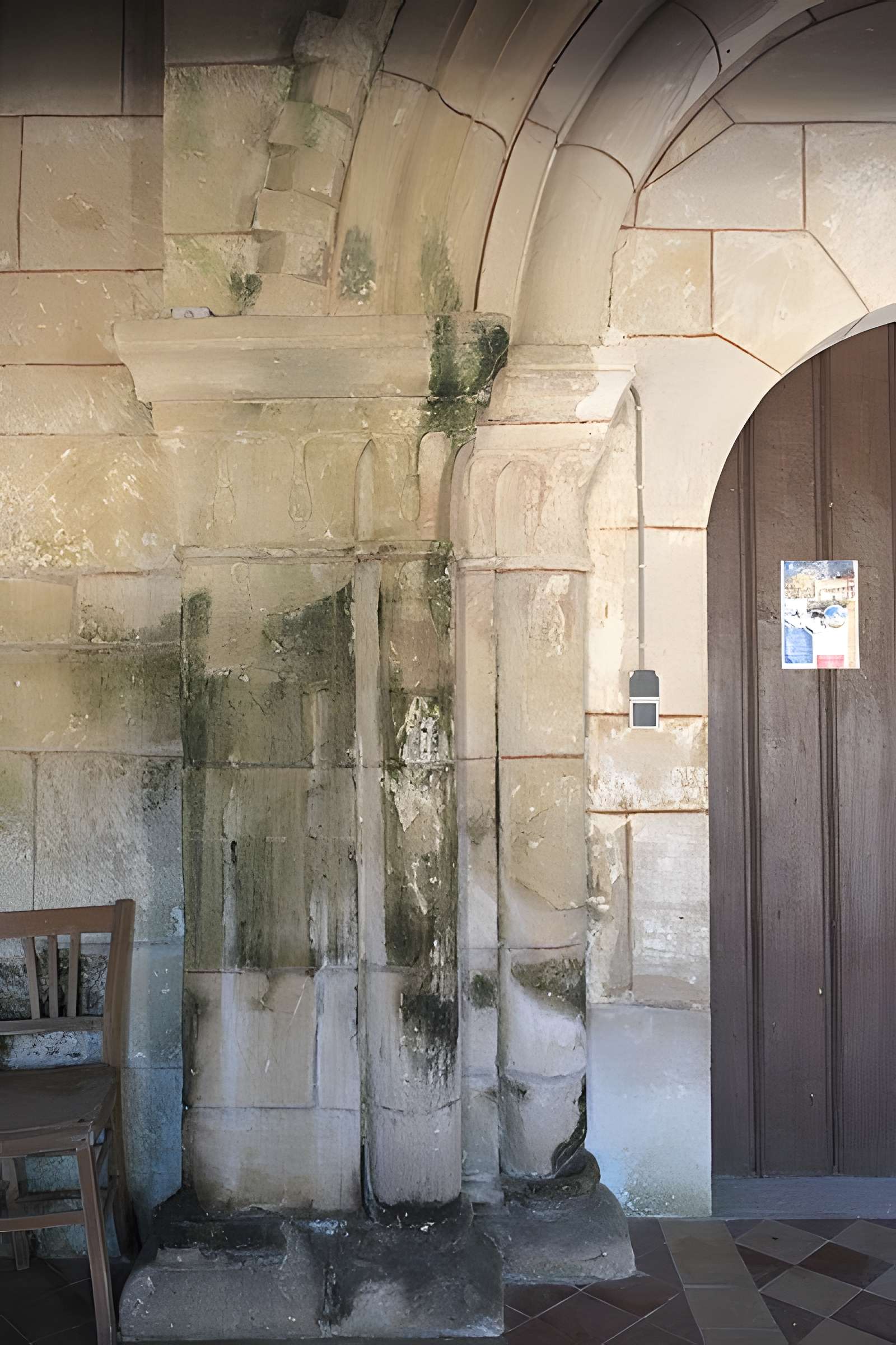 Église Saint-Remi de Scrupt