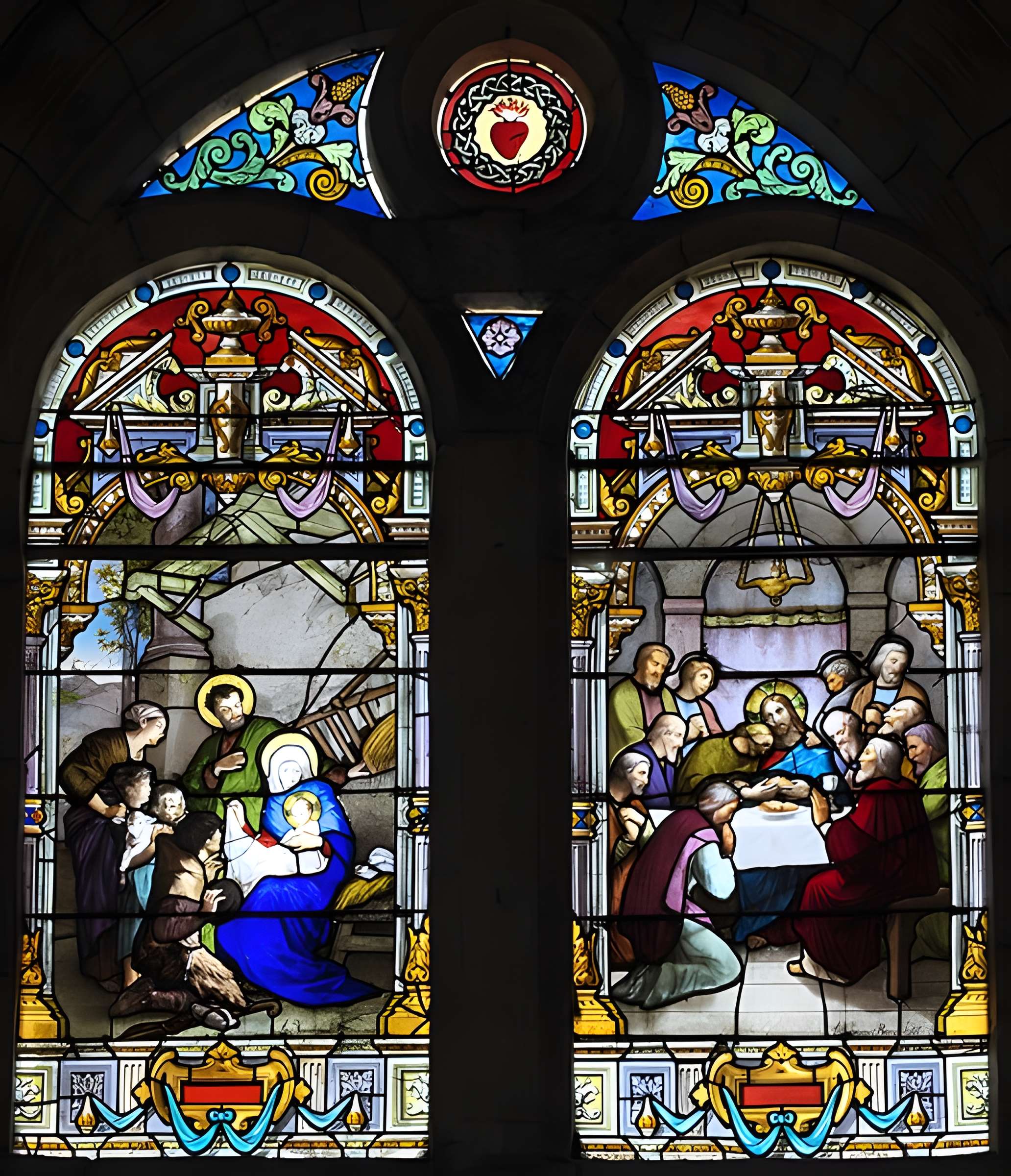 Église Saint-Remi de Scrupt