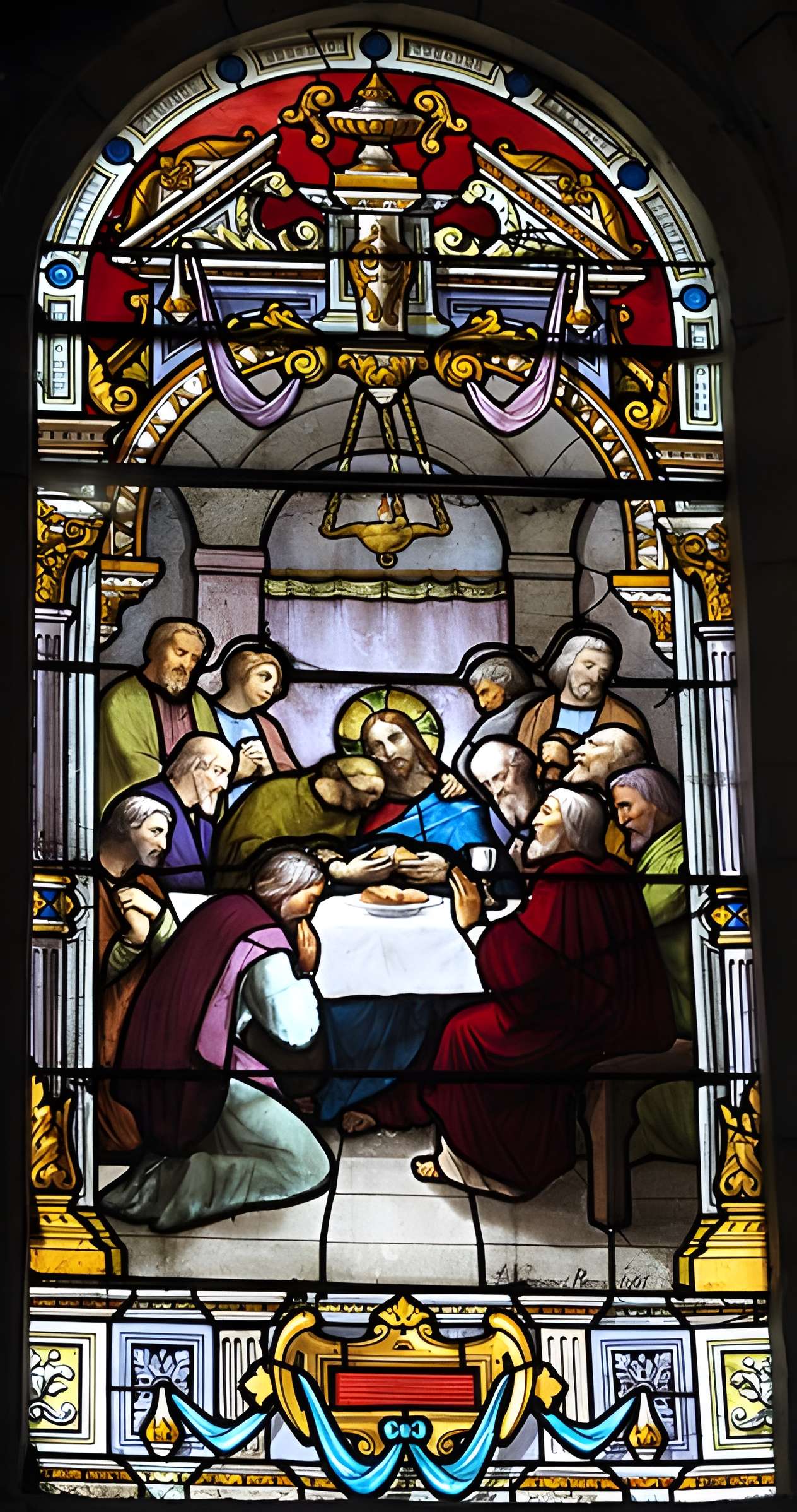 Église Saint-Remi de Scrupt