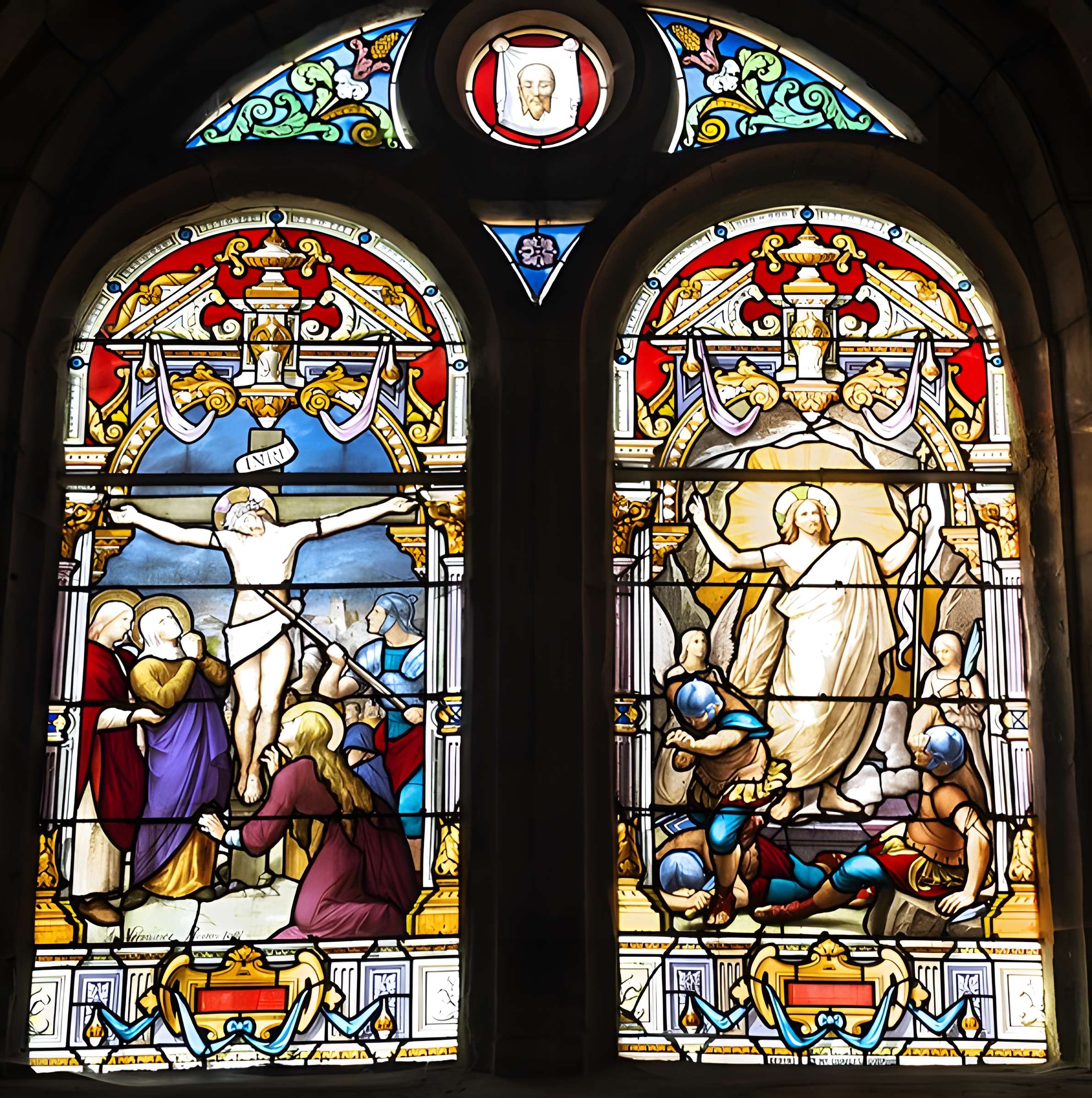 Église Saint-Remi de Scrupt