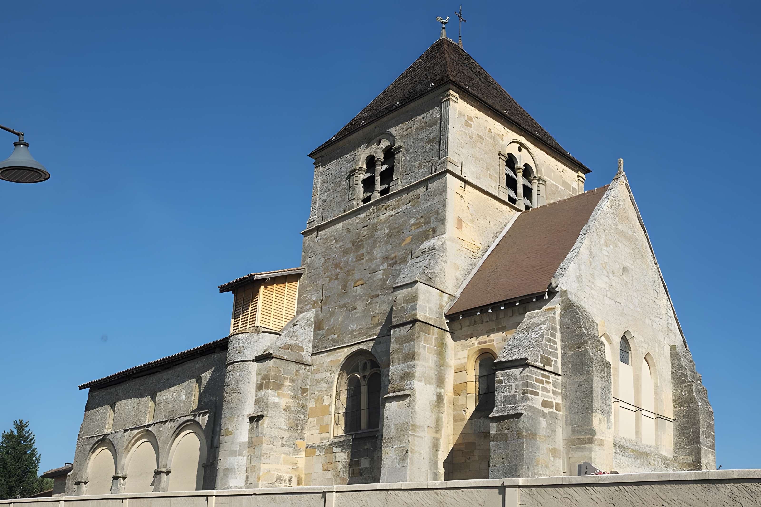 Église Saint-Remi de Scrupt