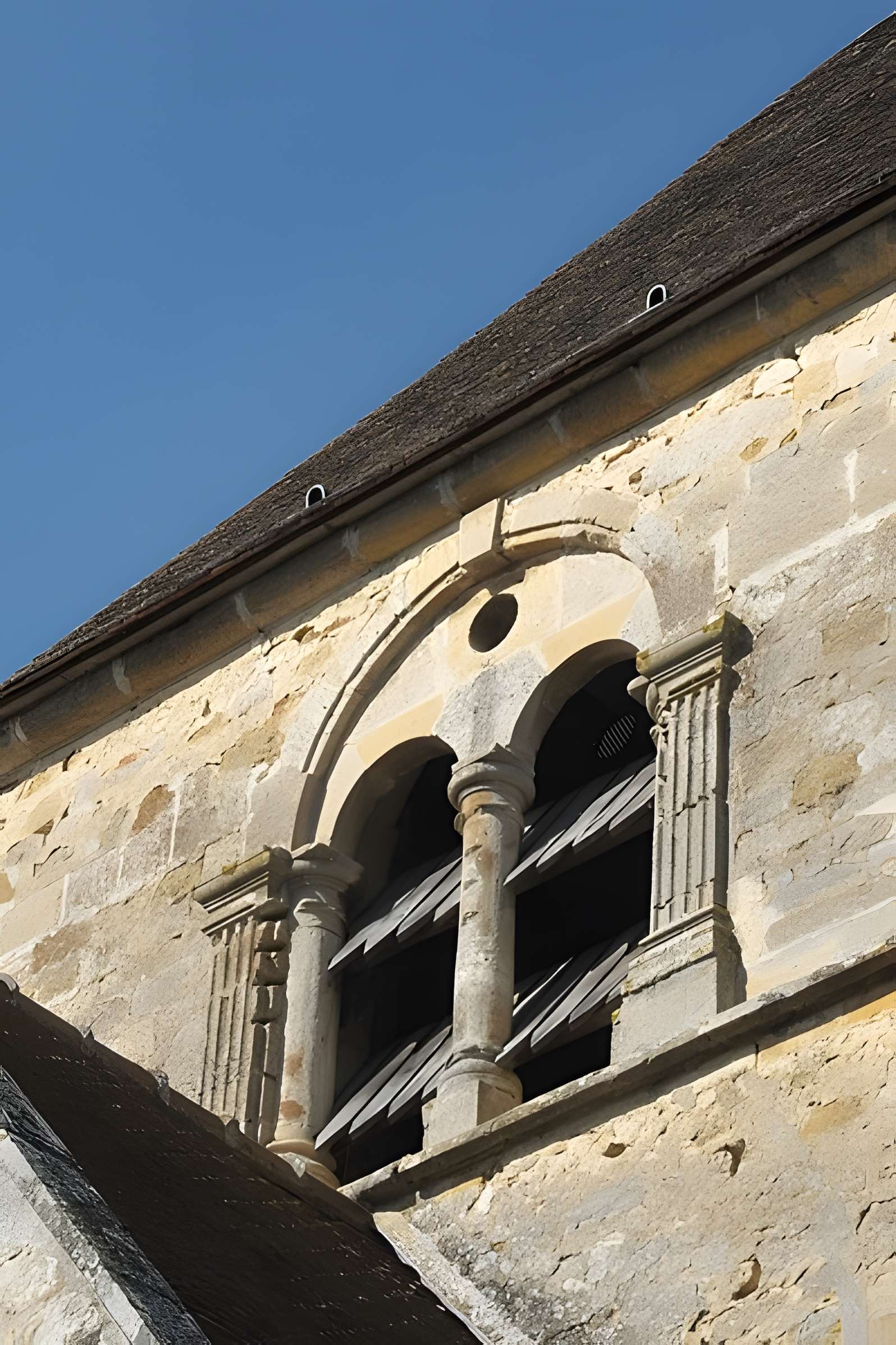 Église Saint-Remi de Scrupt