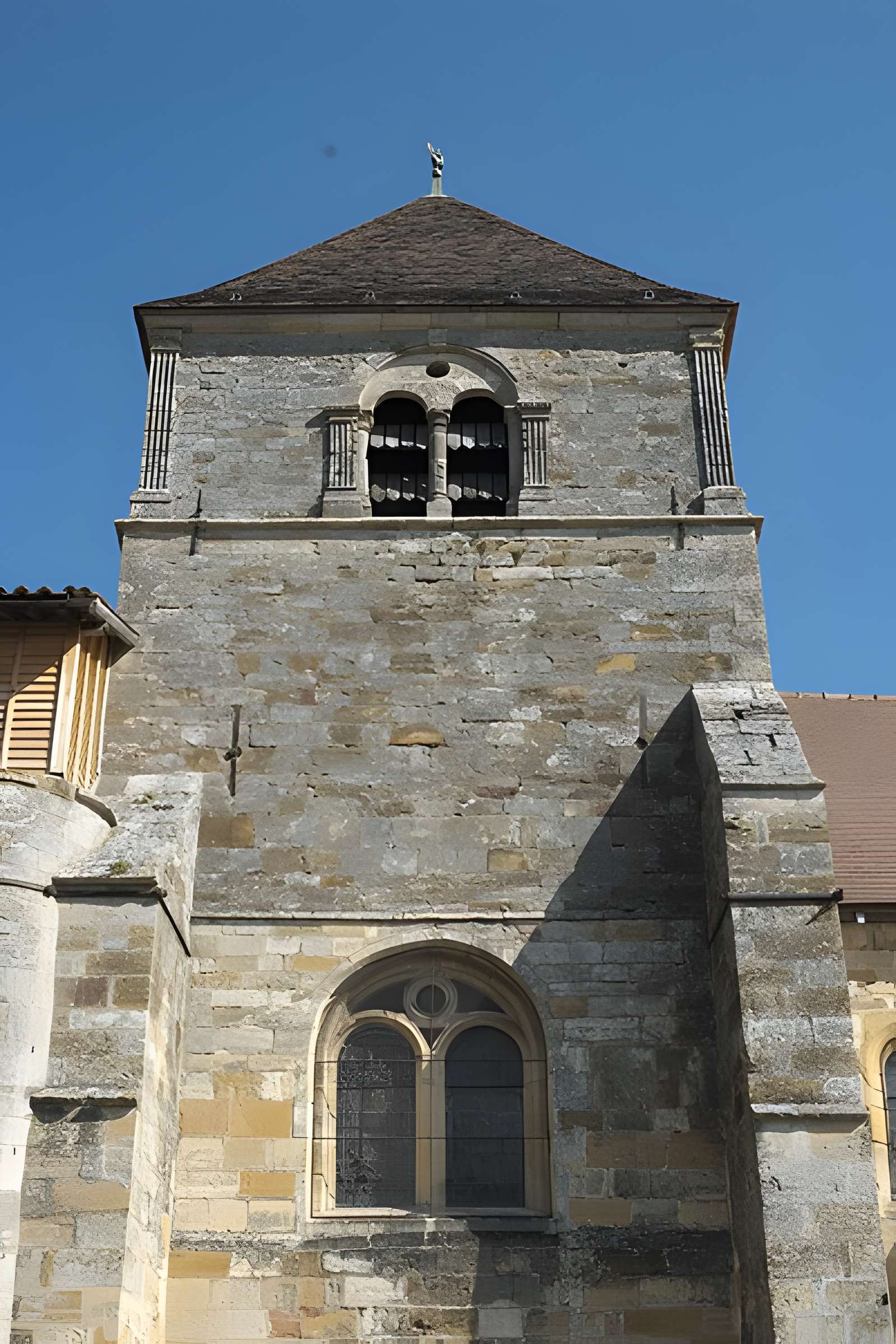 Église Saint-Remi de Scrupt