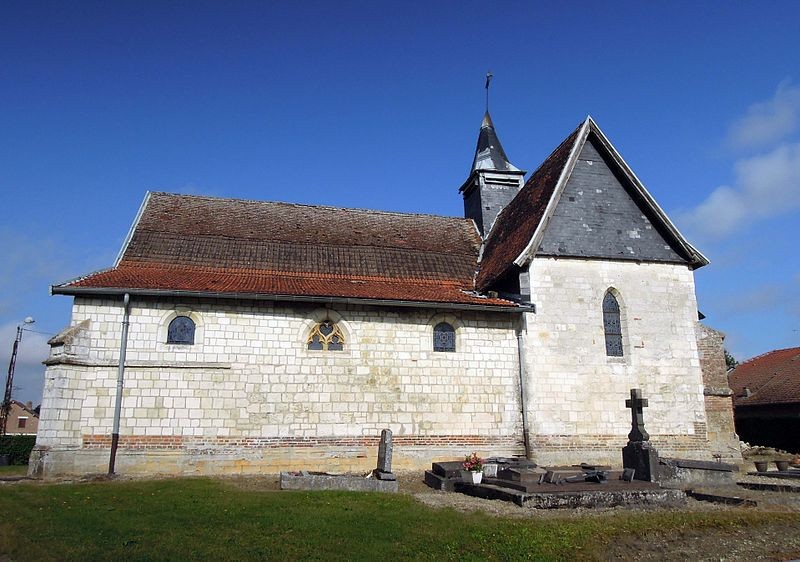 Photo de Église Saint-Rémi de Séchault