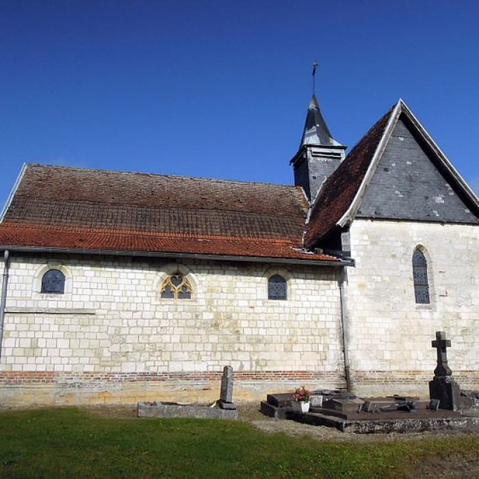 Photo de Église Saint-Rémi de Séchault